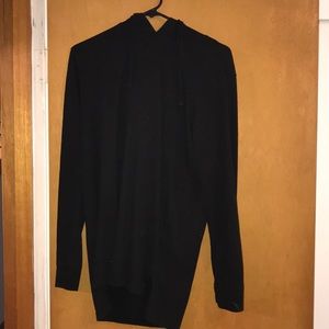 Men’s young and reckless hoodie size medium